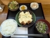 「新メニュー登場！自家製タルタルのチキン南蛮定食できました【千曲市　屋代駅前　ランチ】」