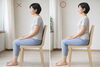 腰痛から守る「その腰痛は　じつは日々の座り方から慢性的になっていることがあります【アワード八王子】」