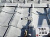 「屋根瓦の下塗り2回目｜上塗りを長持ちさせるために大切な工程です」
