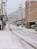 再び大雪に見舞われた舞鶴「大雪、再び」