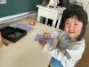 お手紙を書いてるよ～♪「最近の年中さんは…」