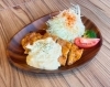 「甘酢ダレとタルタルが絡むチキン南蛮ランチ」