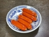 おつまみに最適☆「1月24日(土)14時OPEN！“めでたい赤ウインナー”250円で懐かし一杯」
