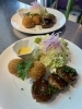 「明日の日曜ランチ♪」