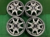 スズキ ハスラー MR31S MR41S 純正 15インチ アルミホイール 買取しま