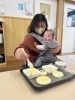 「八女市で保育園をお探しの保護者様へ　親子パン作り」