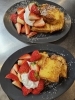 「Strawberryフレンチトースト」