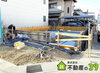 基礎工事中の様子（２０２６/１/２４撮影） 「【ＮＥＷ✨】藤枝市田沼🏠限定１棟☆駐車１台可能🚗藤枝駅徒歩８分🚃青島東小・青島中🏫防犯カメラ・EV車用コンセントあり✨浴室換気乾燥暖房機付き👚藤枝市・焼津市・島田市の不動産のことなら『不動産の３９』へお任せください🐰🥕」