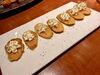 「たくあんクリームチーズ」