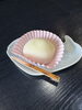 生チョコいちご大福「生チョコいちご大福始まりました！」