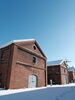 「【1/23 9：30時点の赤パーの雪景色❄️】」