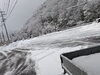 「大雪による道路状況についてのご案内」