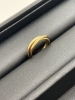 「カルティエの指輪、金のアクセサリーをお買取りしました【札幌市北区おたからや篠路店】」