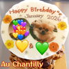 土台は好きなケーキをお選び頂けます✨「プリントケーキ🎂写真もプリント可能です🍓」