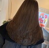 大人女性向けの上質ヘアサロン「グレージュ×たっぷりレイヤーで、軽やかロングスタイルに」