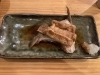 あったかい煮付けでほっこり「かんぱちのカマ煮付けをご用意しました」