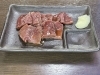 馬のハツ刺し「1月26日(月)18時OPEN！“馬のハツ刺し”1,000円でしっとり一杯」
