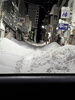 花園町タクシー通れない案件「大雪モード(・・;)月曜も頑張って営業しております」
