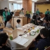 親子で木工作品作りイベント開催しました！