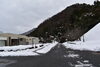 「駐車場の除雪はできていま～す！」