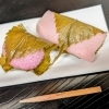 本日より販売開始！春のお楽しみ・桜餅と道明寺のご案内