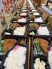 本日の配達日替わり弁当「２月メニュー表あります。」