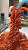 「旨辛ドラゴンハラミ登場！秘伝ダレと特殊包丁のやみつきお肉」