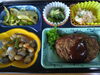 「1/27  お弁当の献立」
