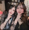 バースデーガールのゆあちゃんとめいちゃん「寒波襲来👾🌸」
