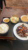 ライス&おかず&スープの満足定食「越谷・中華料理「北京胡周」の黒酢酢豚ランチをご紹介」