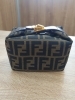 「【👜 フェンディのズッカ柄 バニティバッグをお買取りさせていただきました！！👜】」