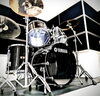 青木和義さんに習っていたドラムセットが今も残っています「【 at Bright Brillia 新横浜 】キャンパス紹介 Vol.1」