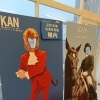 KANのグッズやサインもあります(^^♪
