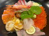 「綾部で海鮮丼を食べるなら『魚菜酒房あず木』」