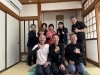 九州各地から集まった腱引きを学び仲間たち「筋整流法(腱引き)を学ぶ。九州の腱引き師が集う伝承会を開催」