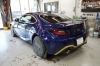 「【施工事例】スバル BRZにオリジナル撥水グラスロックコートを再施工しました！」