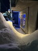 除雪作業の為、臨時休業です。「大雪が続く札幌…今日は臨時休業のお知らせです」