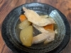 手羽先と大根の煮物「手羽先と大根の煮物」
