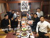「仲良し仲間で大宴会」
