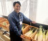 採れたて野菜をお届けします「小平の地産地消給食ストーリー、JA編の取材を終えて」
