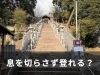 階段で息切れするのはサインかも「親の運動、気になりませんか？階段での息切れは“サイン”かもしれません」
