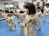 「1月27日(火)の稽古風景≪ 明石/空手/スポーツ/運動/幼児/小学生/お稽古/習い事≫」