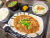 「牛すじどて焼き定食であったかランチはいかがですか？」