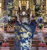 「2月8日 新春特別大祈祷会のご案内」