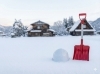 「その「慣れ」が一番危険。建設屋からのお願いです。【除雪の注意点】」