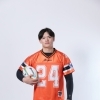 🦄背番号24「オレンジアーミー」🍊