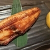 脂のりバツグン！香ばしいホッケ焼き🐟