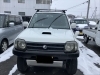「スズキ・ジムニー 2002年式 部品取り車入庫のお知らせ」