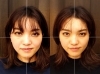 小顔矯正ビフォーアフター「【小顔矯正ビフォーアフター(1)】」