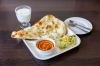 お子様セット「【葛西】ベビーカーOKで安心。路面店のSpice Cafe HUNZA（HALAL）は家族連れにやさしい」